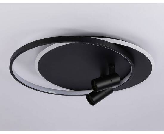 Потолочная люстра Ambrella Light Comfort LineTech FL51393, изображение 8