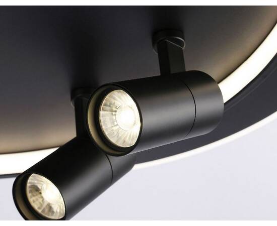 Потолочная люстра Ambrella Light Comfort LineTech FL51393, изображение 9