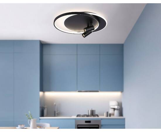 Потолочная люстра Ambrella Light Comfort LineTech FL51393, изображение 10