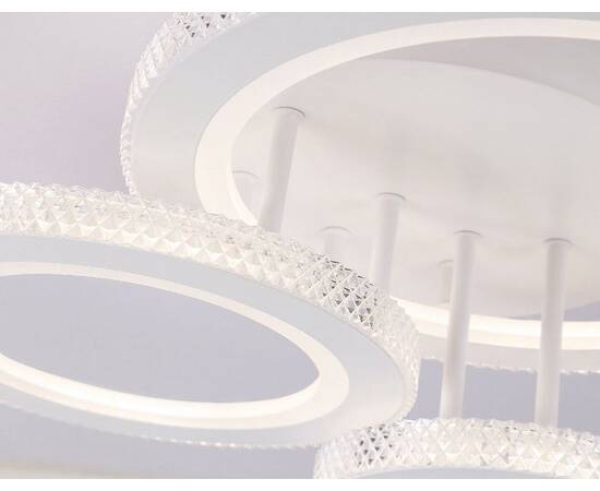 Потолочная люстра Ambrella Light Acrylica Original FA8867, изображение 6