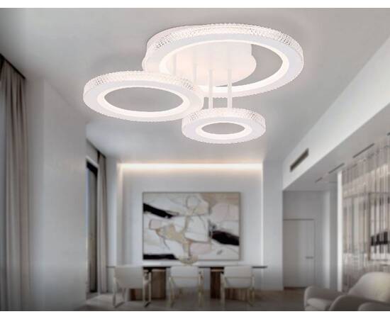 Потолочная люстра Ambrella Light Acrylica Original FA8867, изображение 7