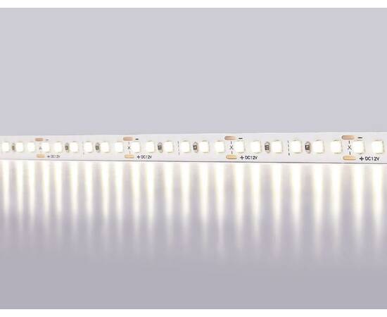 Светодиодная лента Ambrella Light LED Strip 12В 2835 14,4Вт/м 4500K 5м IP20 GS1302, изображение 2
