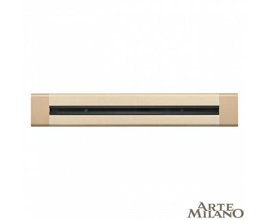 Накладной шинопровод Arte Milano Am-track-sockets 382305TO/50 Gold, изображение 4