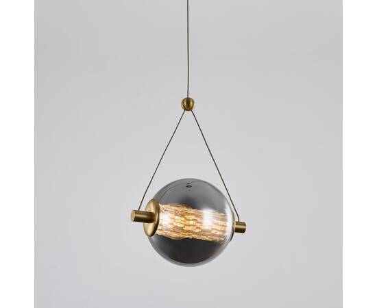 Подвесной светильник DeLight Collection MD23030090-1D brass, изображение 2