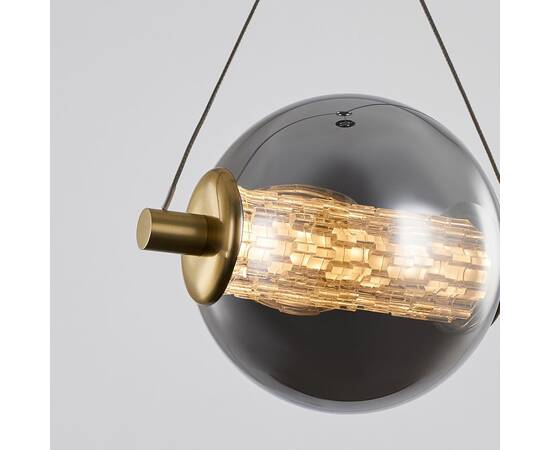 Подвесной светильник DeLight Collection MD23030090-1D brass, изображение 4