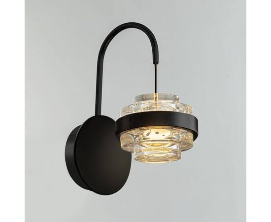 Бра DeLight Collection Indiana MB22030002-1B black