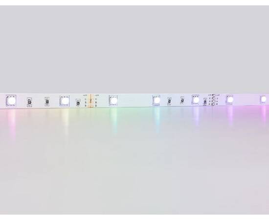 Светодиодная лента Ambrella Light LED Strip 12В 5050 7,2Вт/м RGB 5м IP20 GS2401, изображение 2