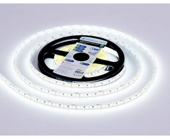 Светодиодная лента Ambrella Light LED Strip 24В 2835 14,4Вт/м 6500K 5м IP20 GS3203, изображение 4