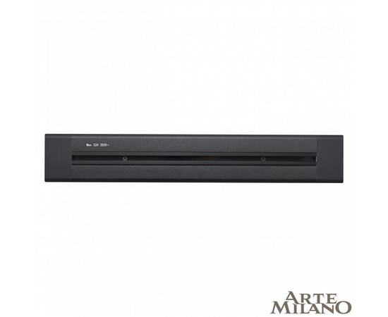Накладной шинопровод Arte Milano Am-track-sockets 382305TO/50 Black, изображение 4