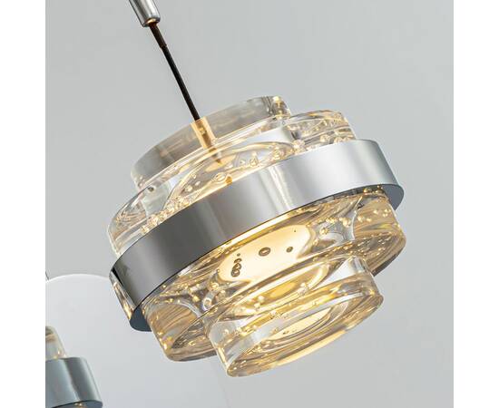 Бра DeLight Collection Indiana MB22030002-1B chrome, изображение 2