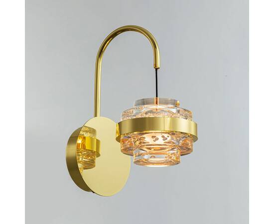 Бра DeLight Collection Indiana MB22030002-1B gold