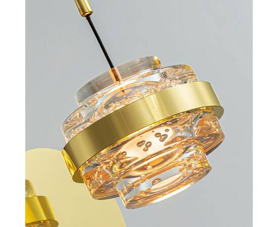 Бра DeLight Collection Indiana MB22030002-1B gold, изображение 2