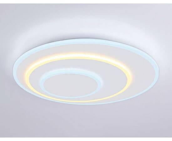 Потолочный светильник Ambrella Light Acrylica Original FA7707, изображение 3