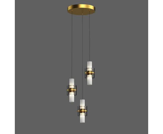 Подвесной светильник DeLight Collection MD22001004-3B gold