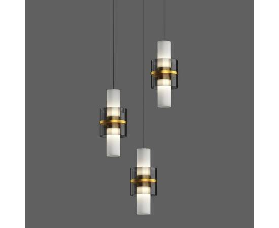 Подвесной светильник DeLight Collection MD22001004-3B gold, изображение 2