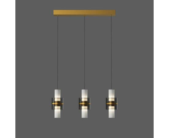 Подвесной светильник DeLight Collection MD22001004-3A gold