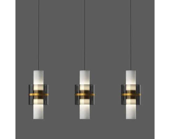 Подвесной светильник DeLight Collection MD22001004-3A gold, изображение 2