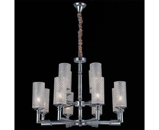 Подвесная люстра Illumico IL8683-12P-10 CR