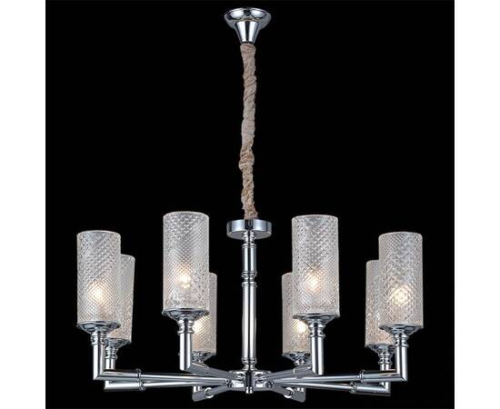Подвесная люстра Illumico IL8683-8P-10 CR