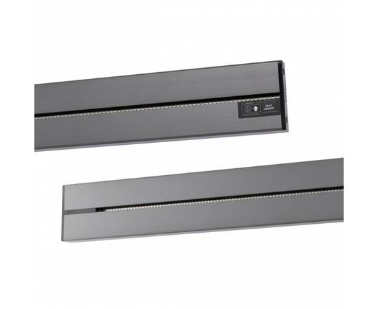 Накладной шинопровод Arte Milano Am-track-sockets-39 392301TO/100 Grey, изображение 2