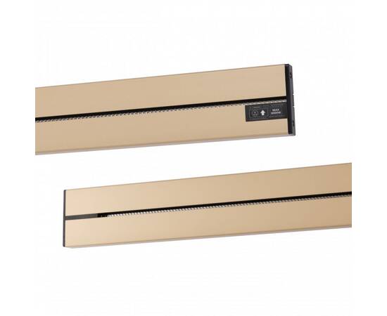 Накладной шинопровод Arte Milano Am-track-sockets-39 392301TO/100 Gold, изображение 2