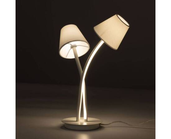 Настольная лампа MW-Light Аэлита 480032702, изображение 2
