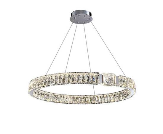 Подвесная люстра DeLight Collection D8010P/R/D800 silver