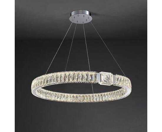 Подвесная люстра DeLight Collection D8010P/R/D800 silver, изображение 4