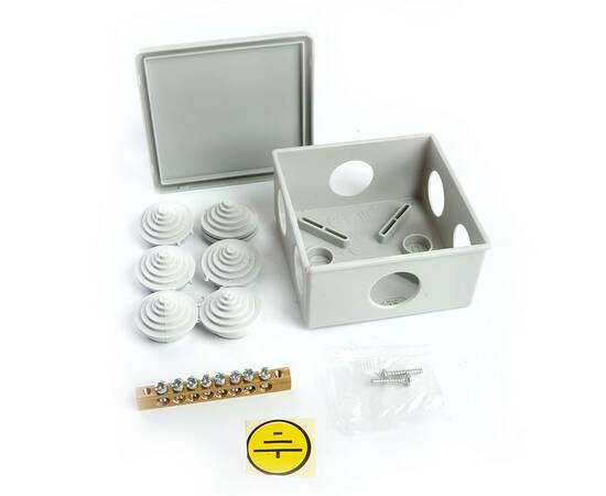 Коробка разветвительная Stekker EBX20-36-44 39996, изображение 3