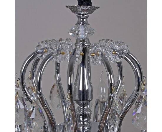 Подвесная люстра Illumico IL2326-10POR-39 CR, изображение 5