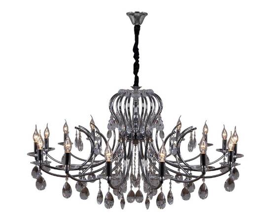 Подвесная люстра Illumico IL2326-16POR-39 CR