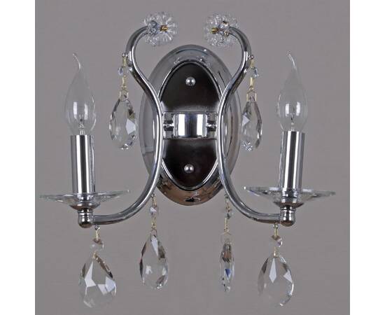 Бра Illumico IL2326-2WOR-39 CR, изображение 2