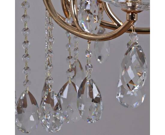 Подвесная люстра Illumico IL2326-6POR-39 GD, изображение 3