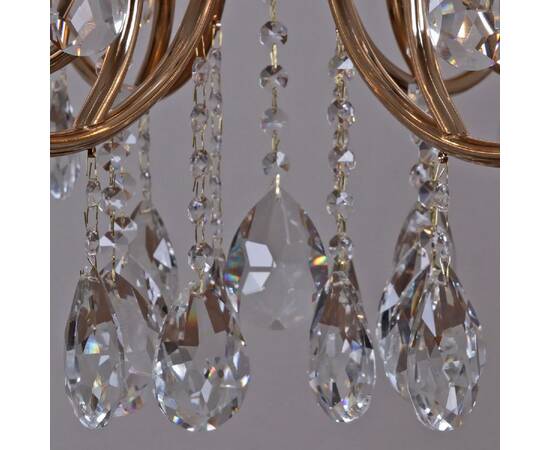 Подвесная люстра Illumico IL2326-8POR-39 GD, изображение 4