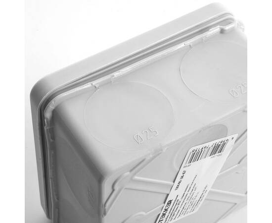 Коробка разветвительная Stekker EBX40-38-67 49198, изображение 4