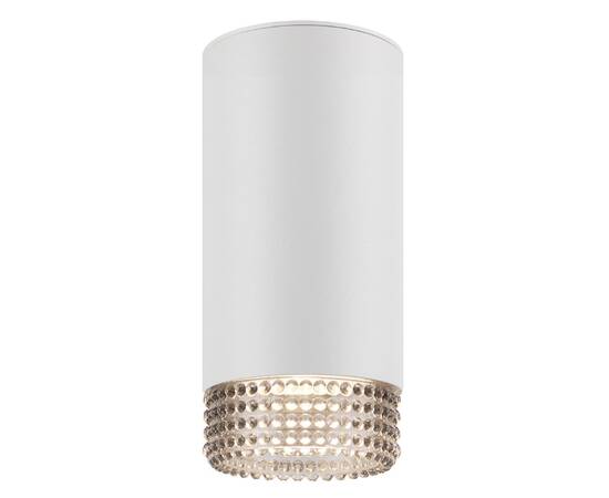 Накладной светильник Эра OL40 WH/GR Б0058478