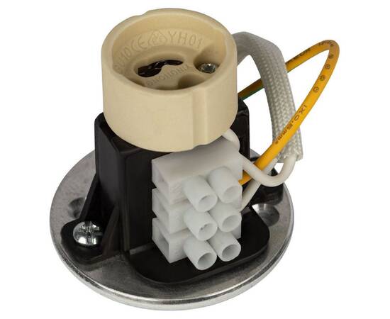 Накладной светильник Эра OL44 BK Б0058496, изображение 5