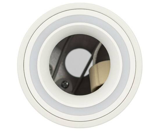 Накладной светильник Эра OL47 WH Б0059795, изображение 3