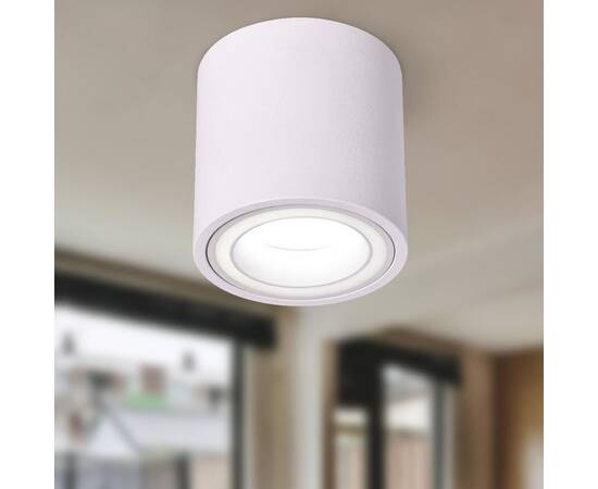 Накладной светильник Эра OL47 WH Б0059795, изображение 8