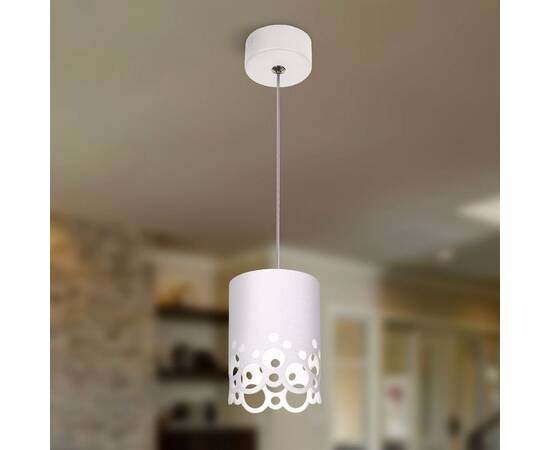 Подвесной светильник Эра PL23 WH Б0059809, изображение 8