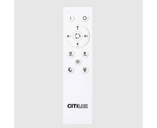 Потолочная люстра Citilux Costa CL741021, изображение 10