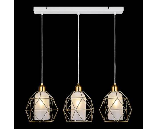 Подвесной светильник 33 Идеи PND102.03.01.001WH.PA-M35PA, изображение 2