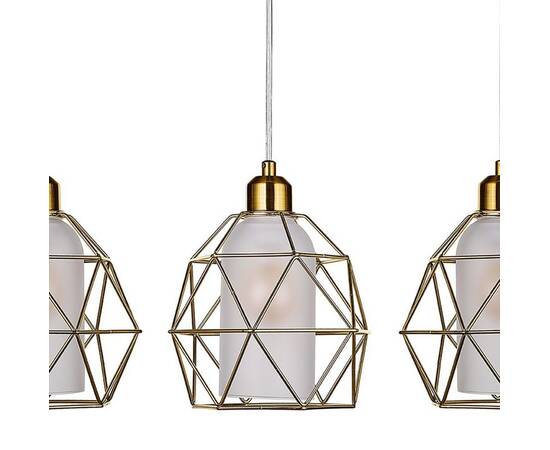 Подвесной светильник 33 Идеи PND102.03.01.001WH.PA-M35PA, изображение 3