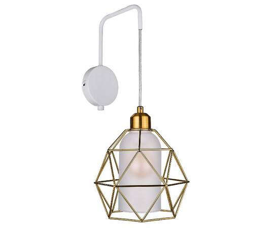 Бра 33 Идеи WLL408.01.001WH.PA-M35PA