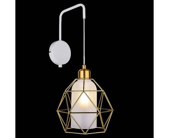 Бра 33 Идеи WLL408.01.001WH.PA-M35PA, изображение 2