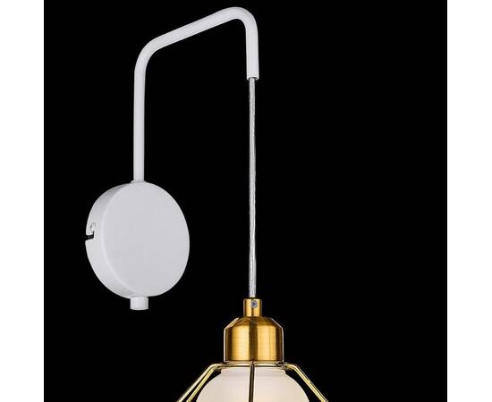 Бра 33 Идеи WLL408.01.001WH.PA-M35PA, изображение 3