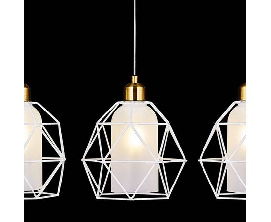 Подвесной светильник 33 Идеи PND102.03.01.001WH.PA-M35WH, изображение 3