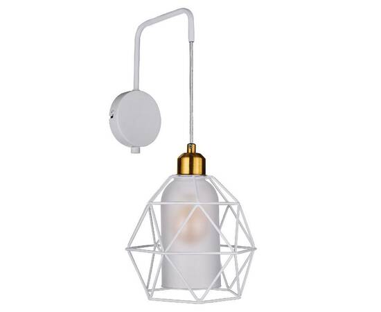 Бра 33 Идеи WLL408.01.001WH.PA-M35WH