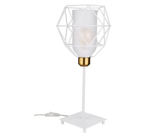 Настольная лампа 33 Идеи TLL201.01.1WH.PA-M35WH