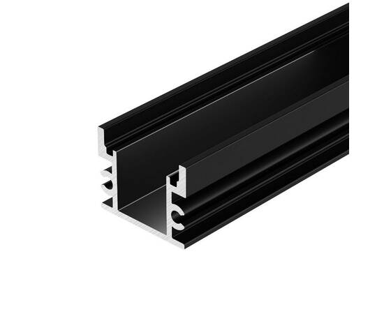 Профиль Arlight FLOOR18-H15-3000 ANOD BLACK 045672, изображение 2